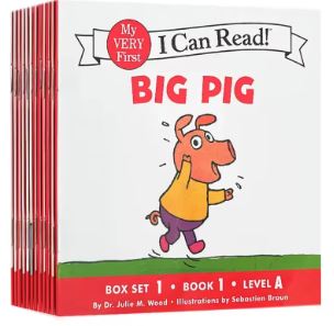 Big Pig Book