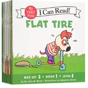 Flat Tire Book
