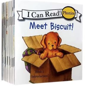 Meet Biscuit Book