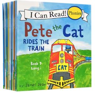 Pete the Cat Book