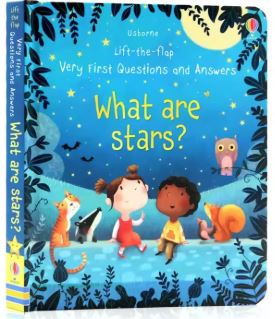 What Are Stars Book