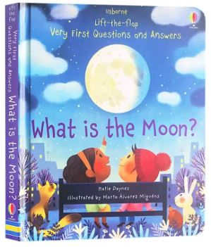 What Is Moon Book
